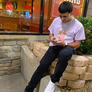 Meet your Posher, José david